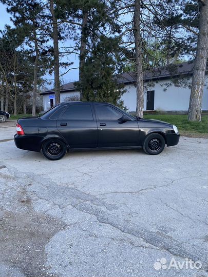 LADA Priora 1.6 МТ, 2007, 326 533 км