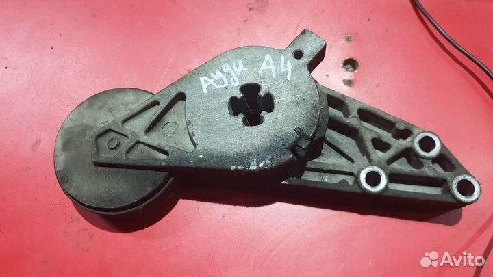 Ролик натяжителя ремня ауди A4 B5