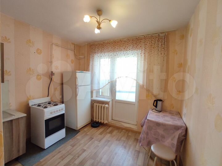 1-к. квартира, 40 м², 1/9 эт.