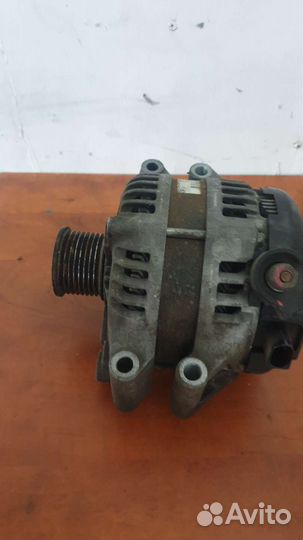 Генератор bmw f10