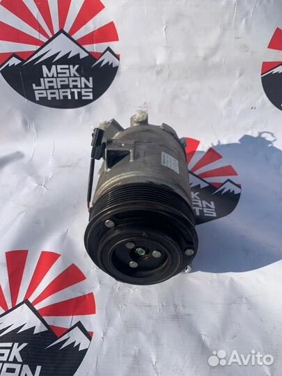 Компрессор системы кондиционирования Nissan Teana