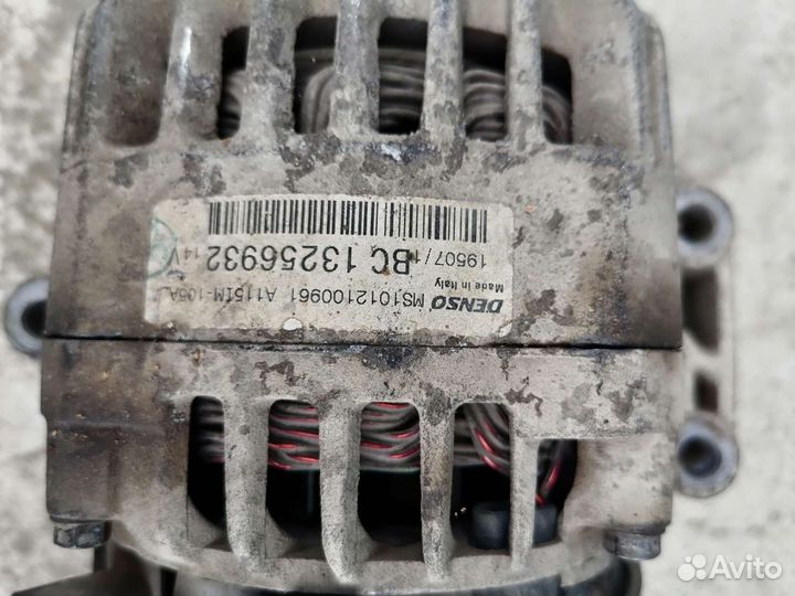 Генератор опель корса д 1,3 Z13DTJ