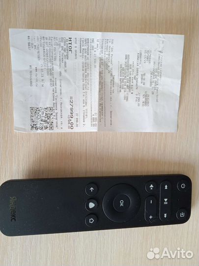 Телевизор smart tv 43 с Алисой