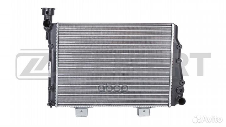 Радиатор охлаждения двигателя LADA 2103 72- 21