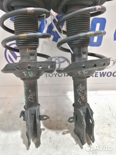 Амортизатор передний Subaru Impreza GH