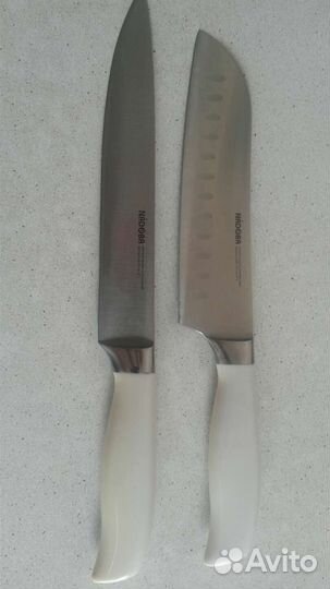 Кухонные ножи 