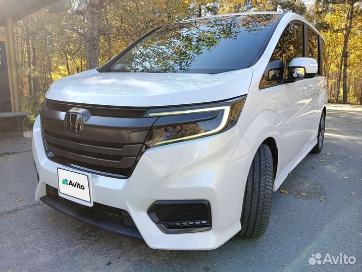 Honda Stepwgn 1.5 CVT, 2019, 50 000 км