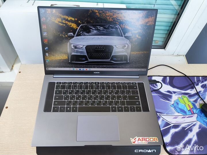 Honor magicbook pro 16