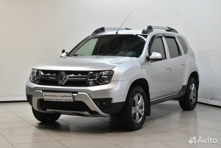 Renault Duster, 2016