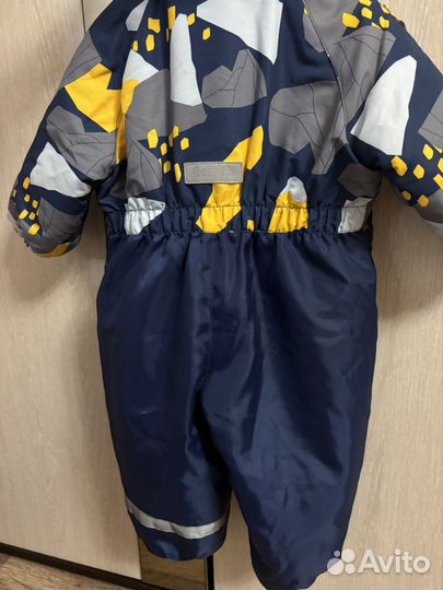Зимний комбинезон 80