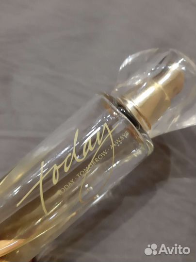 Туалетная вода от Авон