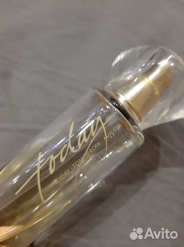 Туалетная вода от Авон