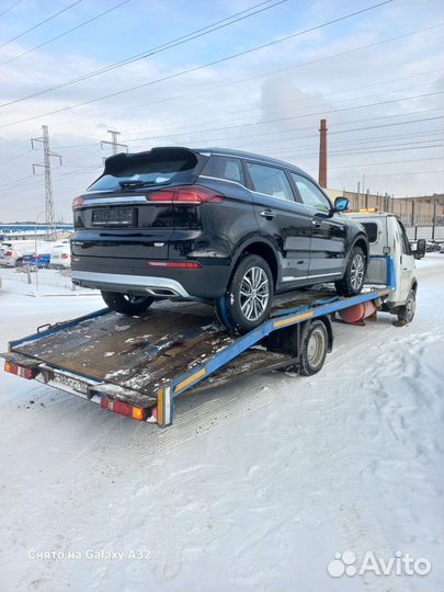 Эвакуатор услуги легкового эвакуатора