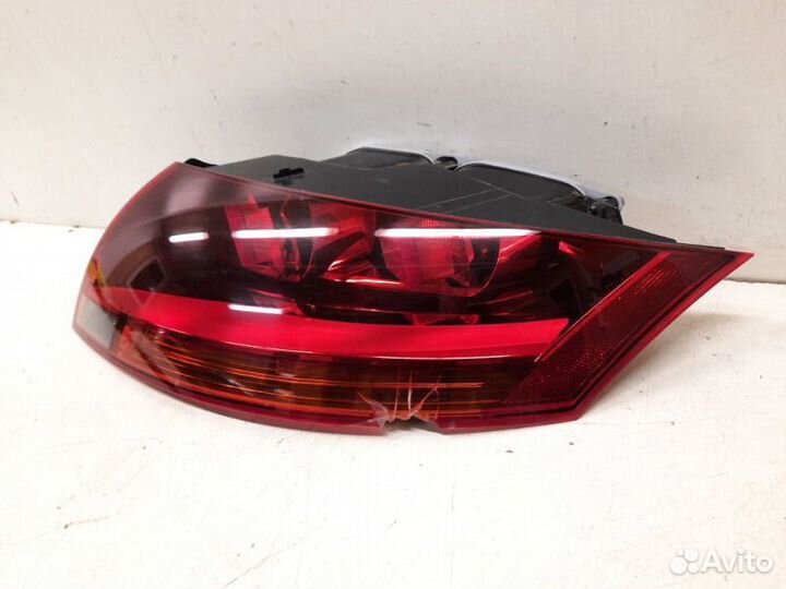 Фонарь правый Audi Tt 8J 2010-2014