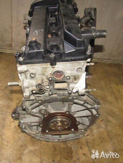 Двигатель cjba Ford Mondeo III 2.0