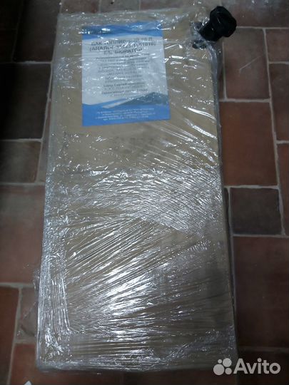 Бак на карбюраторную Газель, Соболь