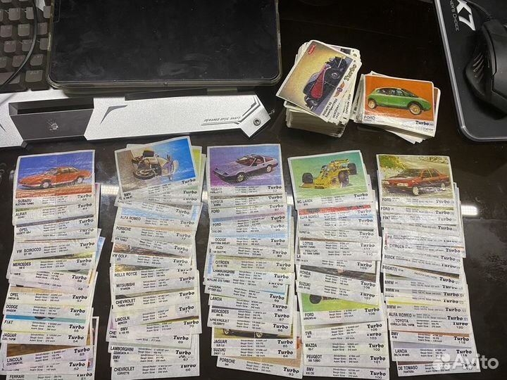 Вкладыши turbo турбо