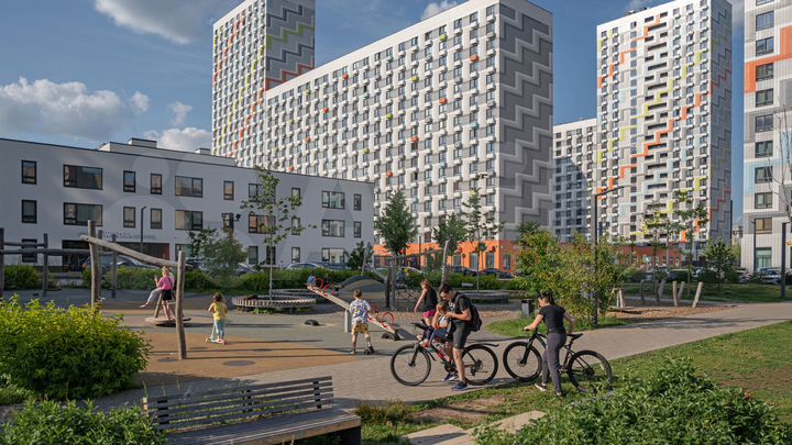 Квартира-студия, 25,4 м², 18/24 эт.