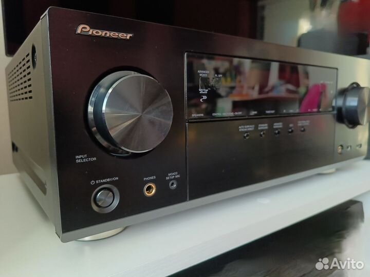 Ресивер Pioneer VSX-923 k