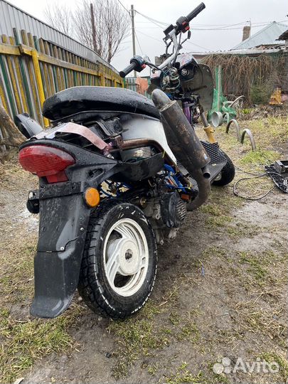 Мопед 72 куба