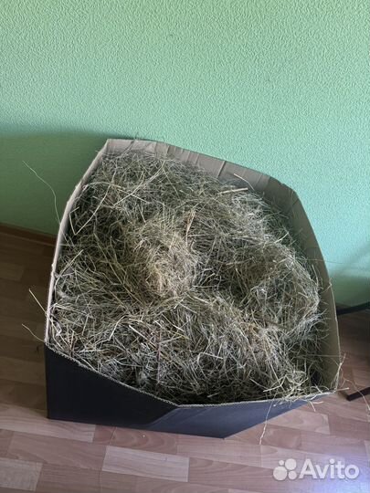 Сено 20.5кг