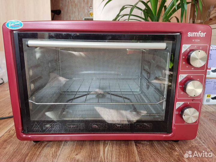 Духовой шкаф simfer