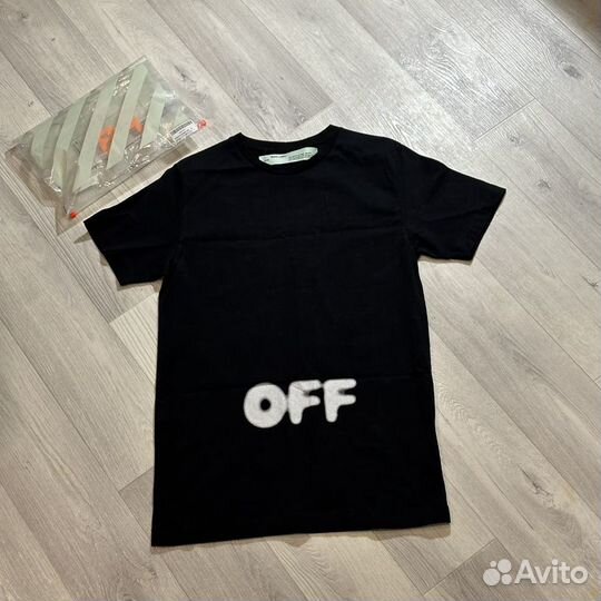 Футболка Off White оригинал