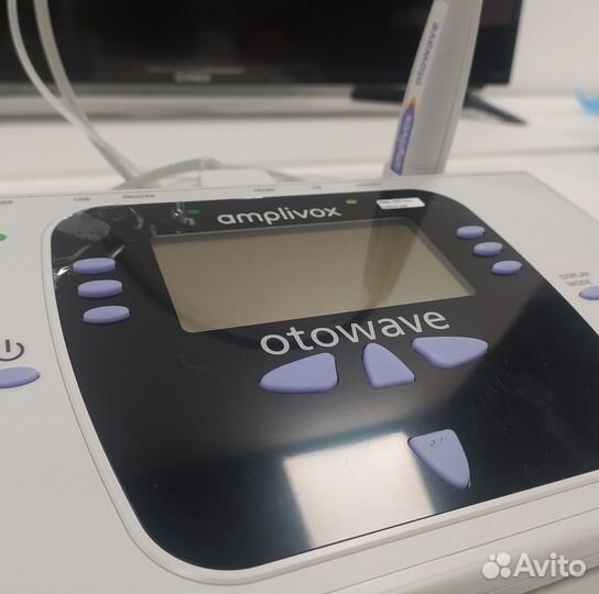 Тимпанометр Otowave 302h