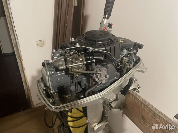 Лодочный мотор Honda bf5