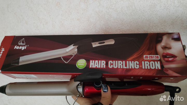 Плойка для волос