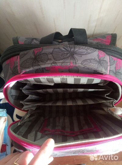 Портфель школьный