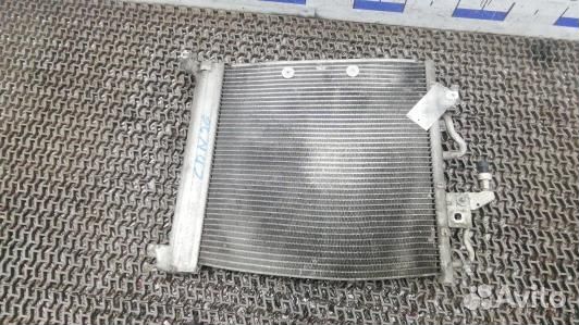Радиатор кондиционера opel astra H (CDN26KB01)
