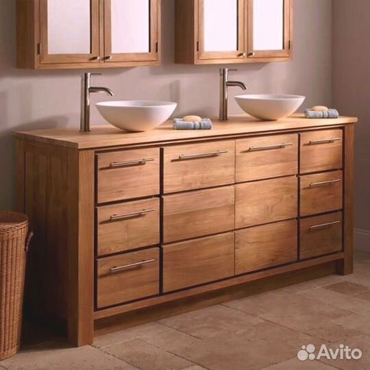 Изготовим мебель для ванной