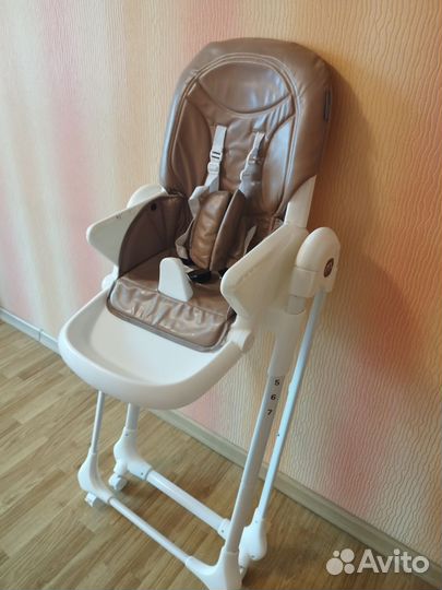 Стульчик для кормления mowbaby