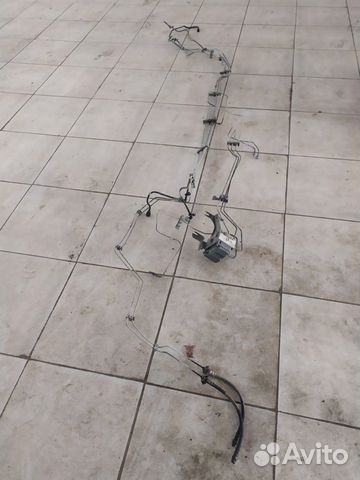 Блок ABS Nissan Almera G15