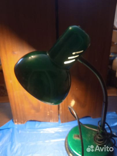 Настольная лампа,бу, (СССР)
