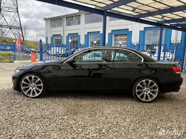 BMW 3 серия 2.5 AT, 2009, 135 391 км