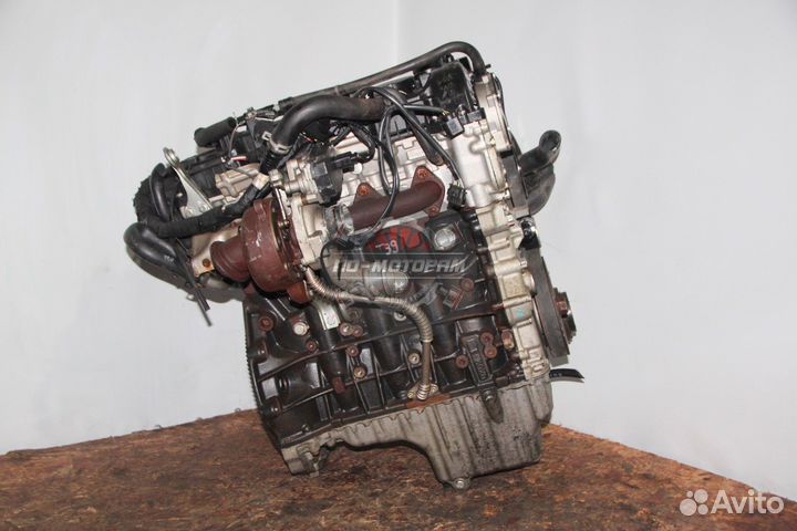 Двигатель D20DTR 2.0 Ssang Yong в супер состоянии