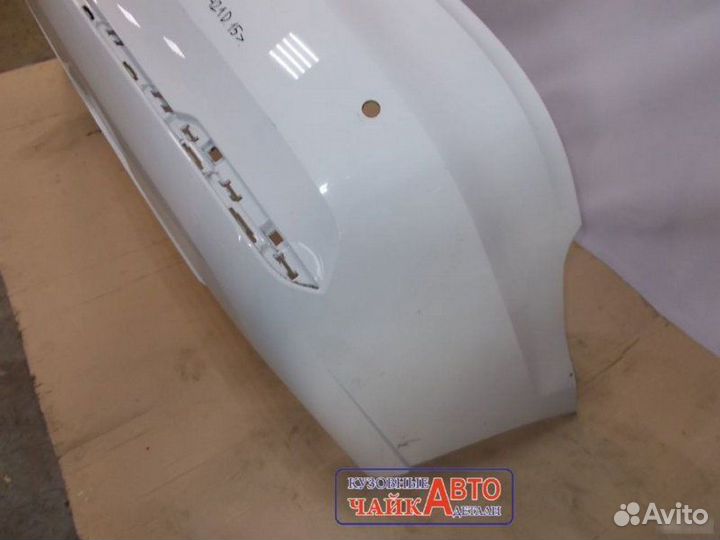 Бампер задний Volkswagen Polo 5 2015