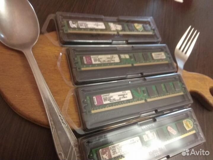 Память ддр2 на 2 гб для компа и ноута