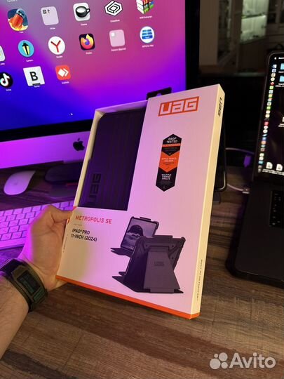 UAG Metropolis SE для iPad Pro 11