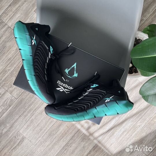 Reebok Zig Kinetica Assassin's Creed Valhalla