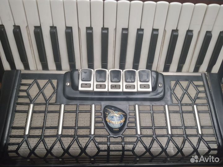 Аккордеон Galotta 1909 Германия