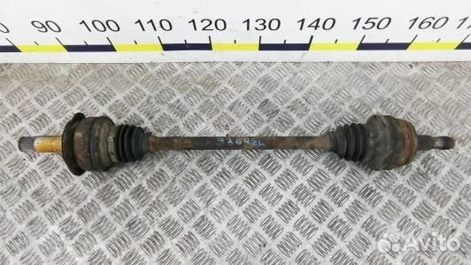 Привод задний левый mercedes benz E-class W211 (93