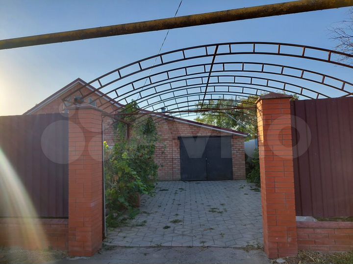 Дом 100 м² на участке 50 сот.