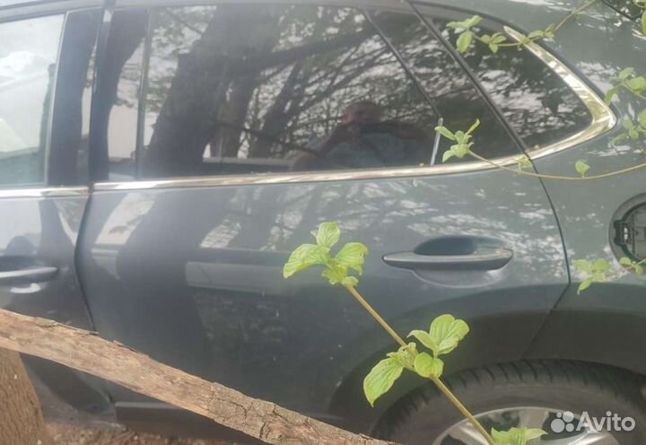 Mazda CX-30 2019г на запчасти