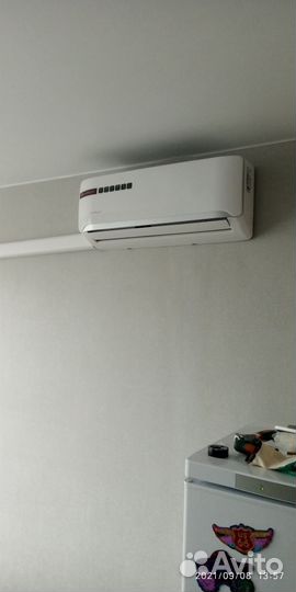 Монтаж,заправка кондиционеров