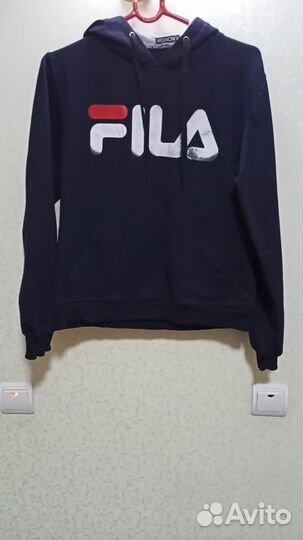 Худи fila