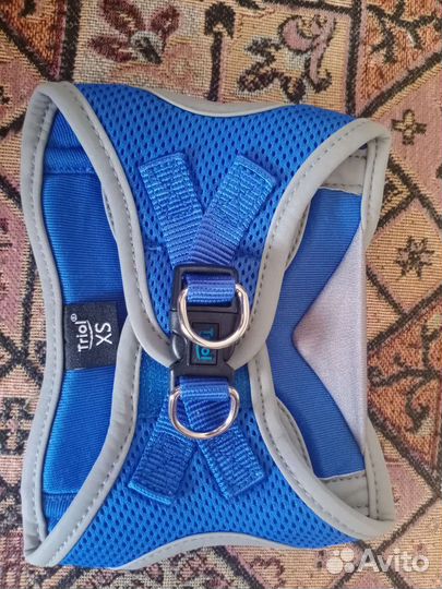 Мягкая шлейка