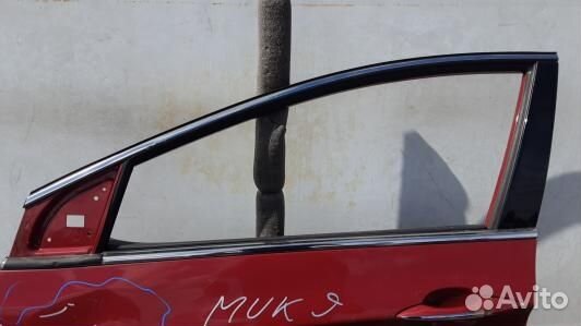 Дверь передняя левая hyundai I40 (MUK09EN01)